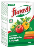 Florovit nawóz do pomidorów i papryki