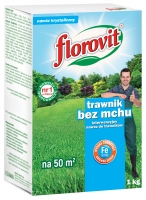 Florovit interwencyjny nawóz do trawników