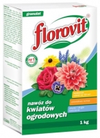 Florovit nawóz do kwiatów ogrodowych