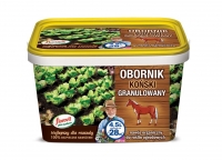 Florovit pro natura obornik koński granulowany