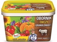 Florovit pro natura obornik owczy granulowany