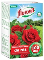 Florovit długodziałający nawóz do róż i krzewów kwitnących 100 dni 
