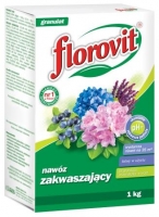 Florovit acidifying fertiliser
